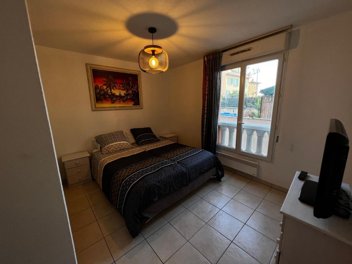 Monaco Border, Terrace, Sea View & Parking Apartment Бюсолей Екстериор снимка
