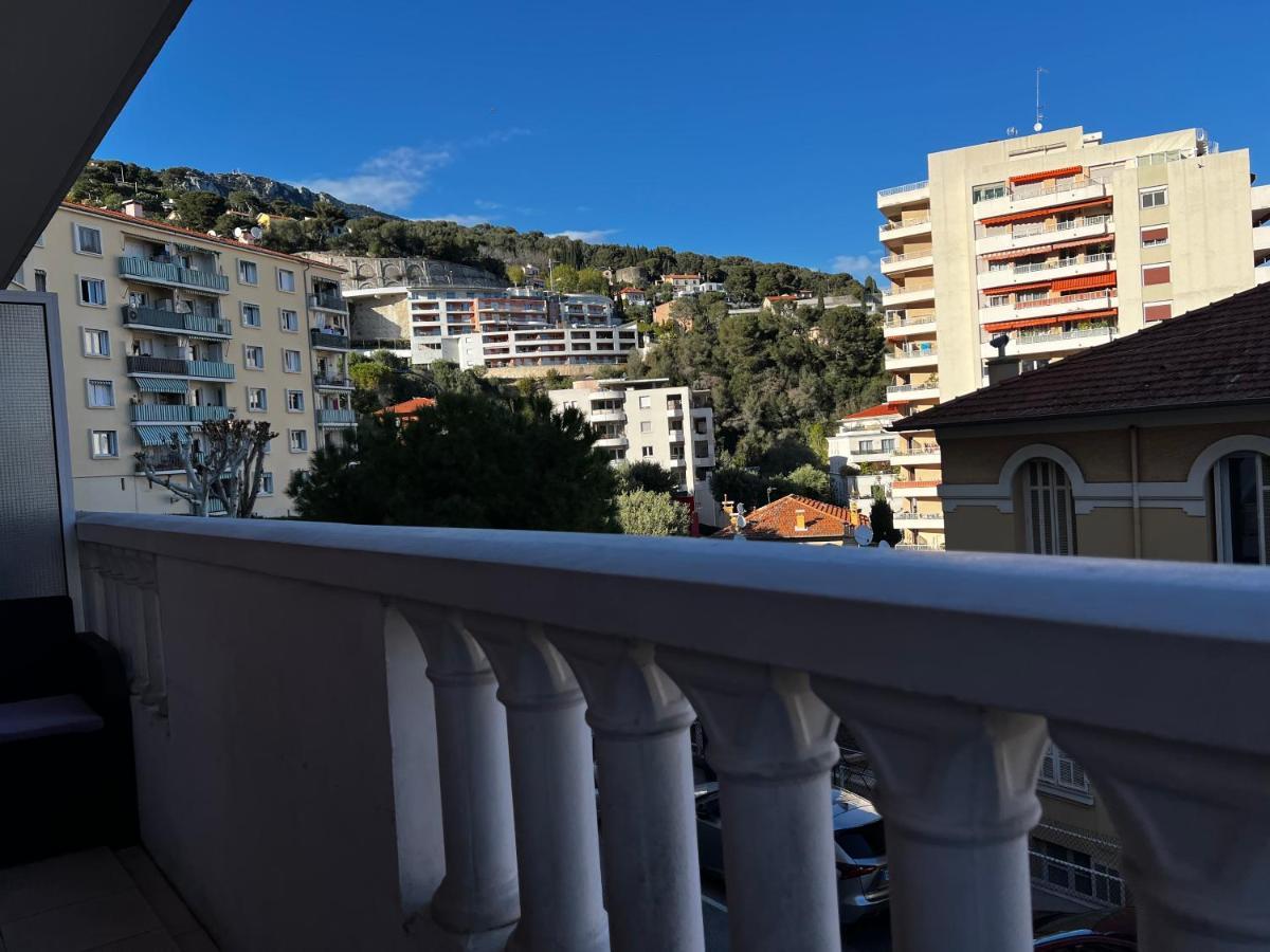 Monaco Border, Terrace, Sea View & Parking Apartment Бюсолей Екстериор снимка