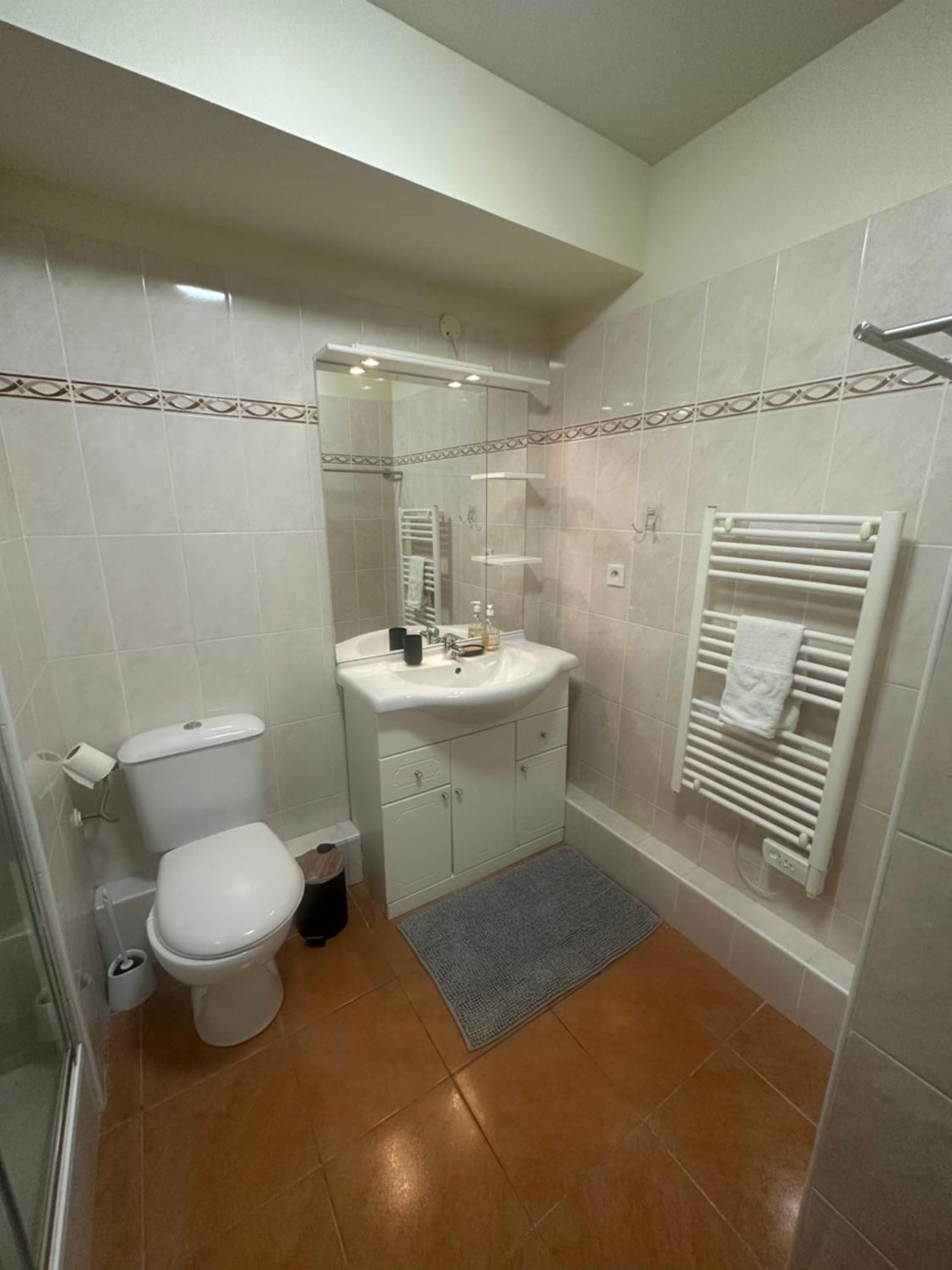 Monaco Border, Terrace, Sea View & Parking Apartment Бюсолей Екстериор снимка